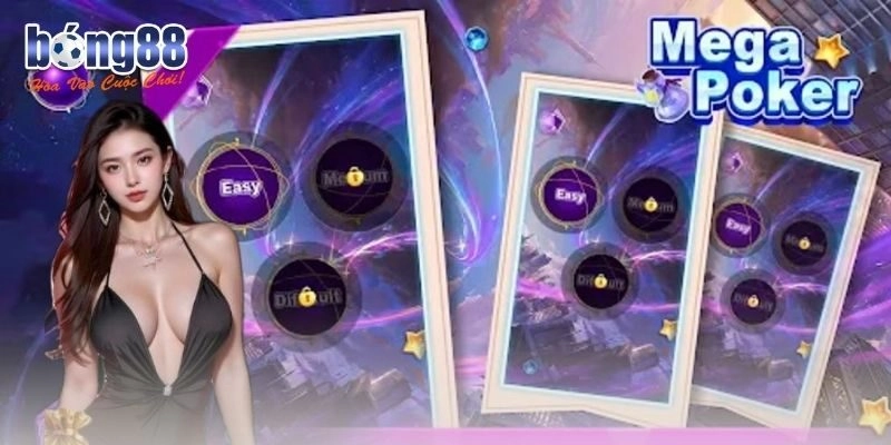 Mega Poker Bong88