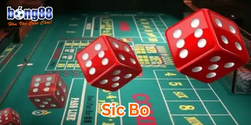 Sic Bo – 5 Điều cần “né” giúp bạn không cháy túi tiền